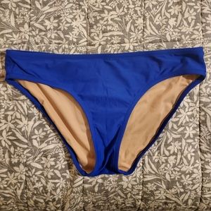 J Crew bikini bottom